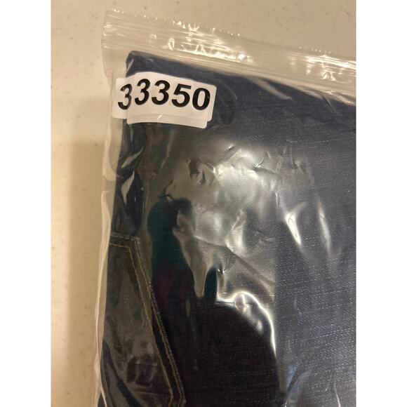 Style & Co Women Jeans 18 Blue Boot Leg Dark Wash Cowgirl Western Denim Comfy - Picture 11 of 11